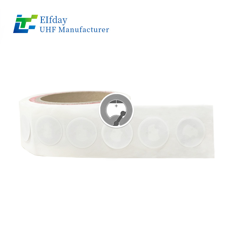 NFC Sticker Tag | NTAG213 Self Adhesive NFC Paper Label